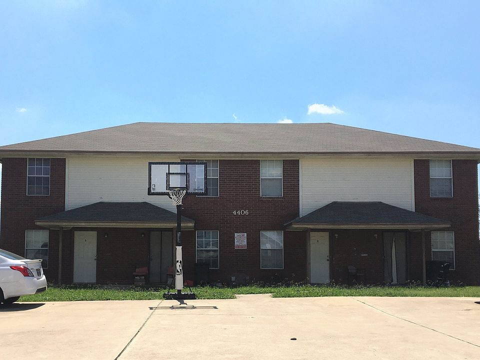 4406 Deek Drive Apartment Rentals Killeen, TX Zillow