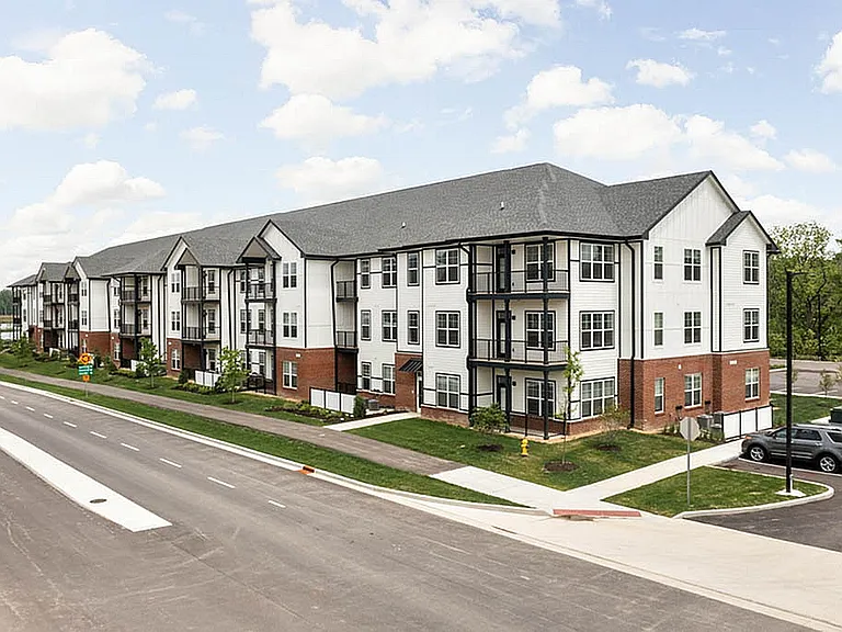 Apartment Exterior