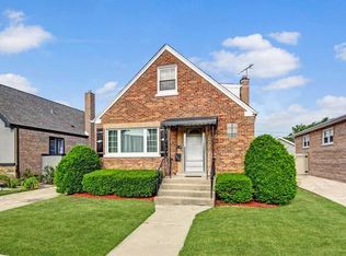 5824 S Nordica Ave, Chicago, IL 60638