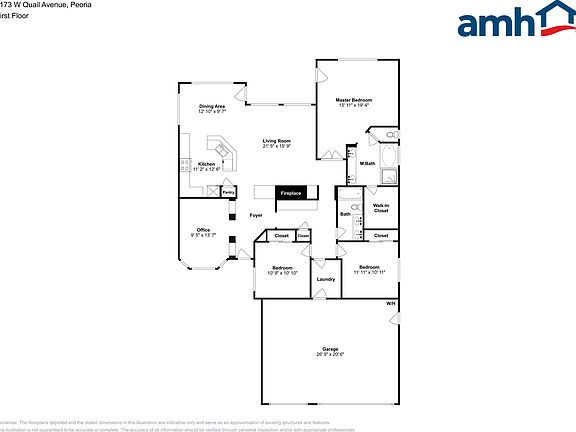 2nd image of 8173 W Quail Ave