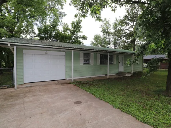 431 Smith St, Pea Ridge, AR 72751