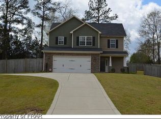 133 Afton Ln, Fayetteville, NC 28306