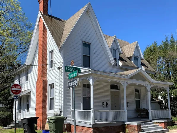 312 Gay St APT 2, Salisbury, MD 21801