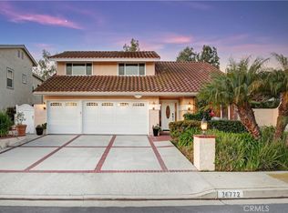 26772 Calle Maria, Mission Viejo, CA 92691