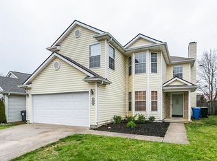 1217 Pleasant Ridge Dr, Lexington, KY 40509
