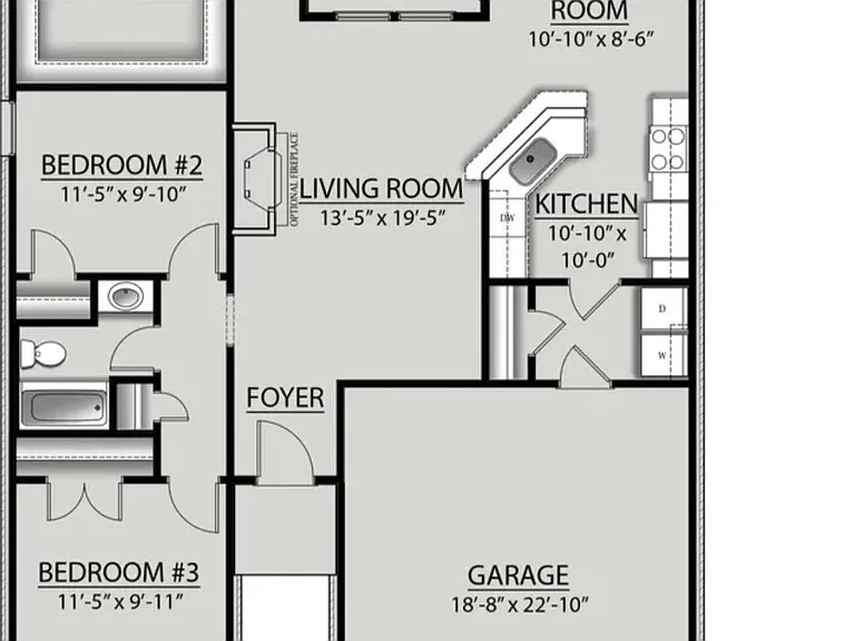 3429 C Cooper Ct — Photo 14