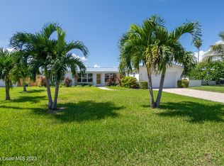 209 River Rd, Satellite Beach, FL 32937