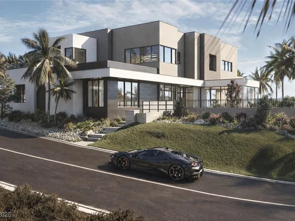 521 Overlook Rim Dr, Henderson, NV 89012
