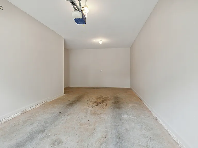Attached Garage