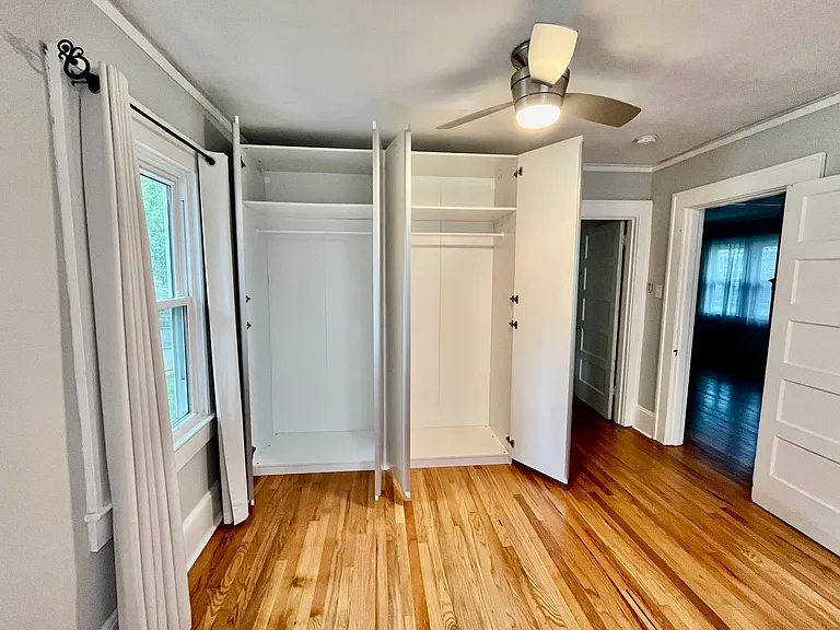 If you want to customize interior of wardrobes, they are IKEA PAX.