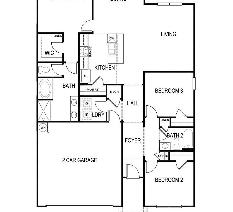 2nd image of 176 Heritage Brook Dr