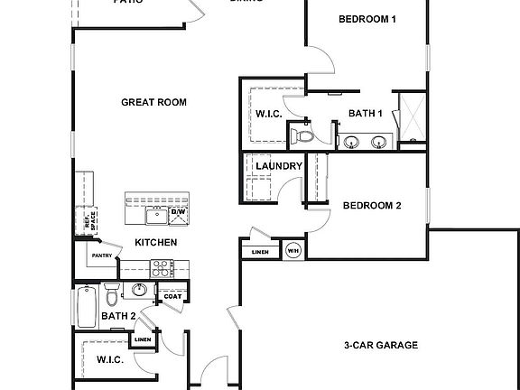 Floor Plan.