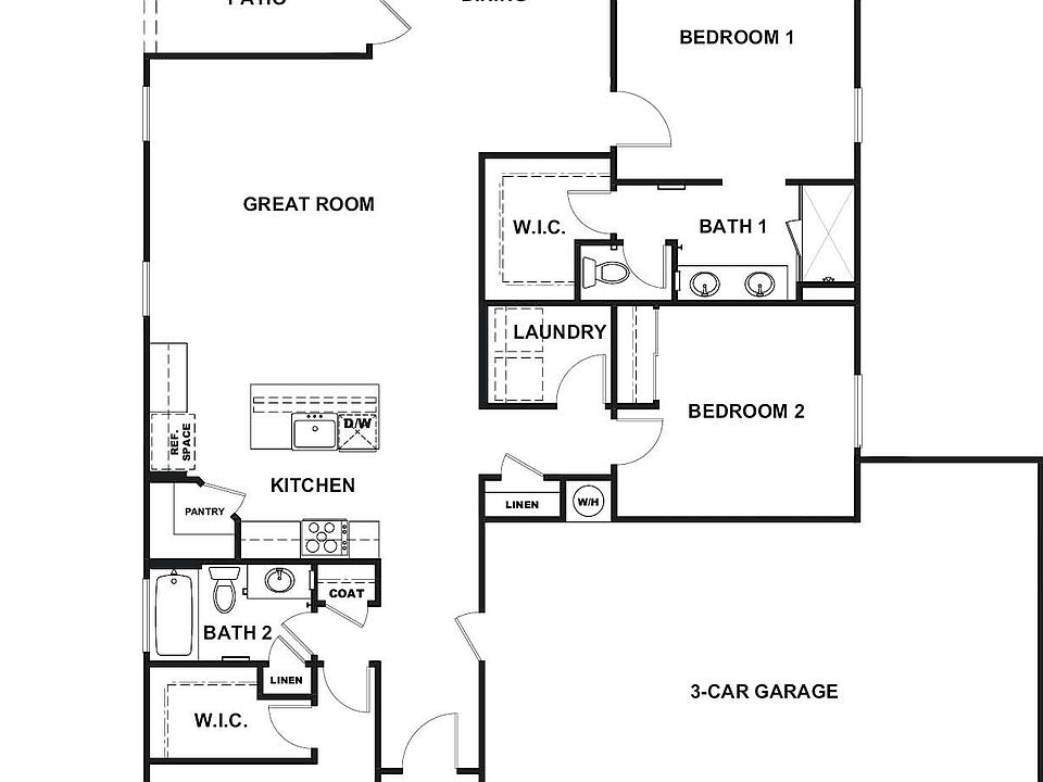 Floor Plan.