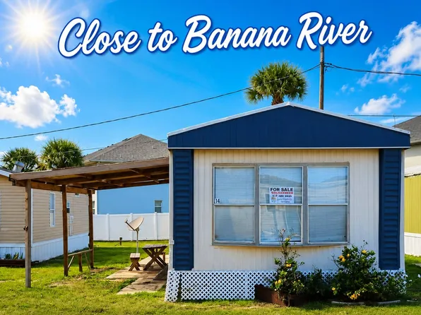 8817 N Atlantic Ave Lot 14, Cape Canaveral, FL 32920