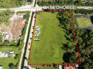 Xxx F Rd, Loxahatchee Groves, FL 33470
