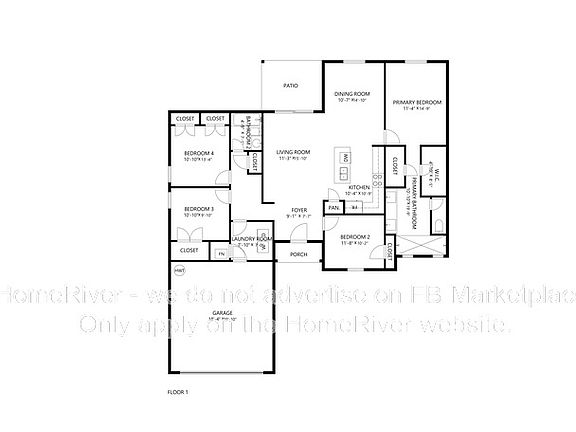 2nd image of 4808 Seagrape Dr