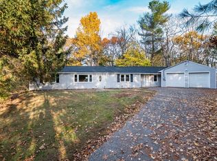 36 G H Wilson Rd, Spencer, MA 01562