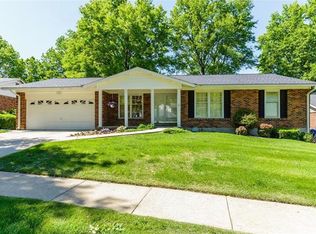 3508 Rue De Renard St, Florissant, MO 63034