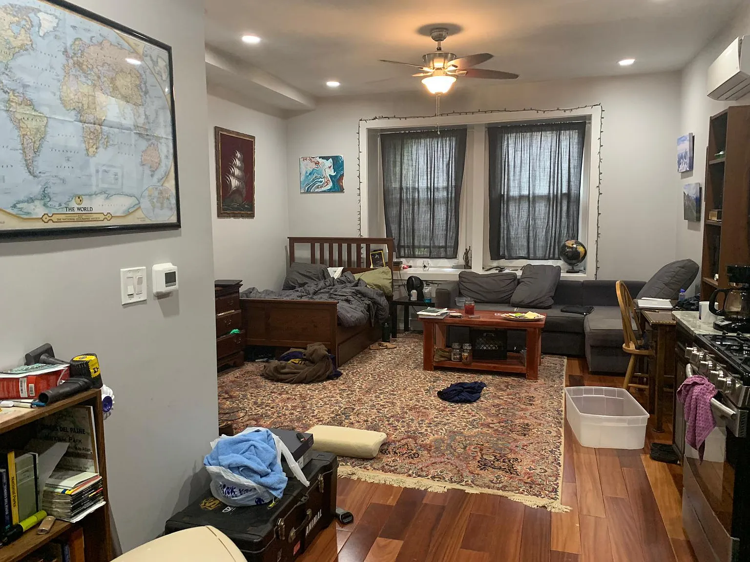 Studio, 450 sqft, $1,295 — Photo 4