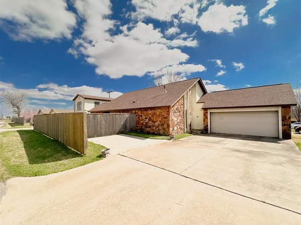 3824 N Tacoma St, Oklahoma City, OK 73112