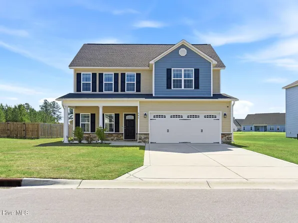 406 Tyrrell Trail, Jacksonville, NC 28546