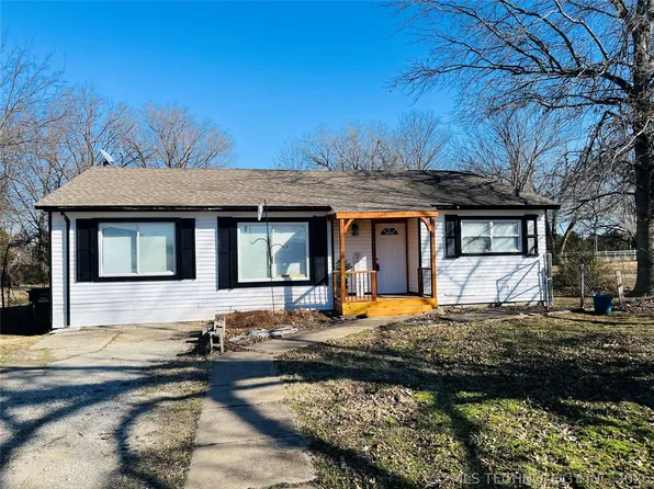 1805 S Osage Ave E, Skiatook, OK 74070