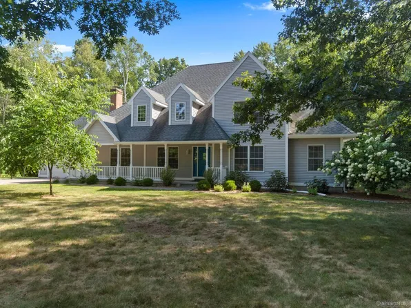 60 Stonewall Road, Salem, CT 06420