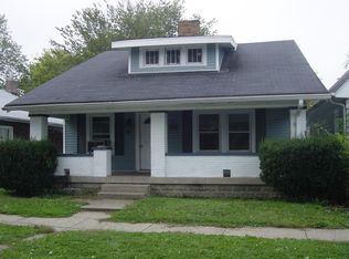420 N Centennial St, Indianapolis, IN