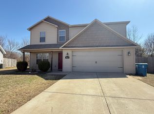 5413 SW Cherry Creek Rd #5413, Bentonville, AR 72713