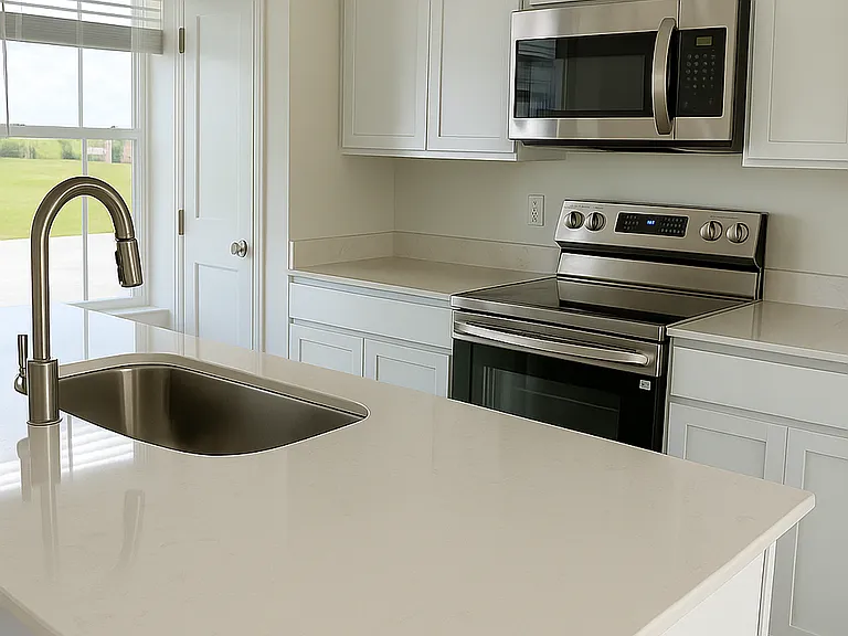BRAND NEW Townhomes in Waukee, IA | Attached 2-Car Garage | In-Unit Washer & Dryer — Photo 9