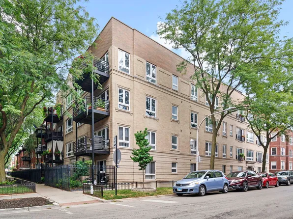4442 N Hazel St APT 1, Chicago, IL 60640