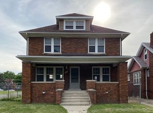 12601 Griggs St, Detroit, MI