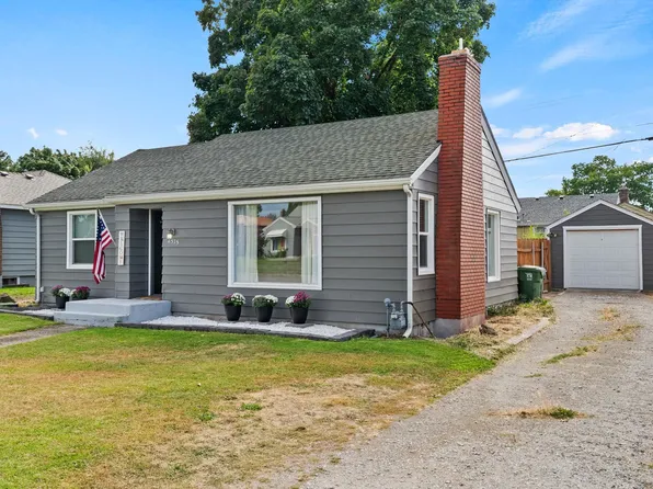 2515 W Walton Ave, Spokane, WA 99205