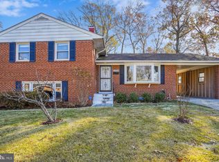 9323 Wellington St, Lanham, MD