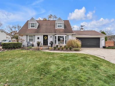 3867 Percy King Rd, Waterford, MI, 48329