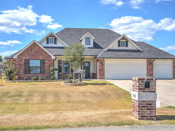 14202 N 54th East Ave, Collinsville, OK 74021