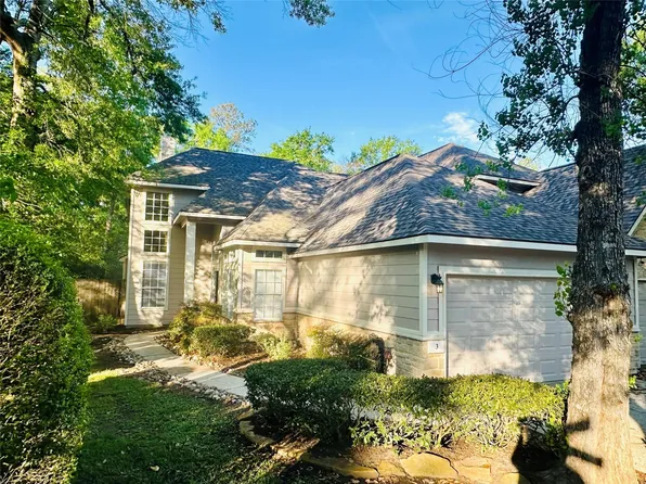 3 W Greenhill Terrace Pl, Spring, TX 77382