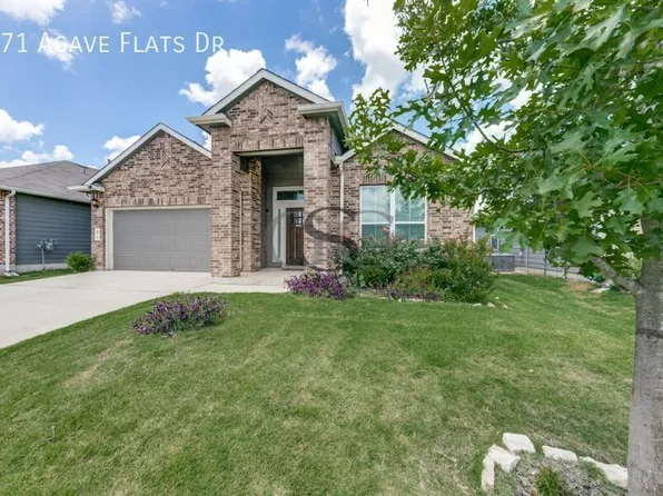 471 Agave Flats Dr, New Braunfels, TX 78130