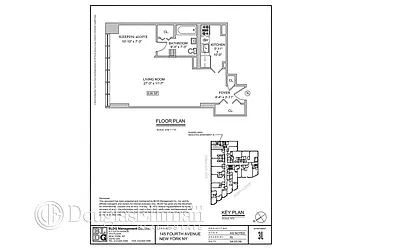 Rented by Douglas Elliman