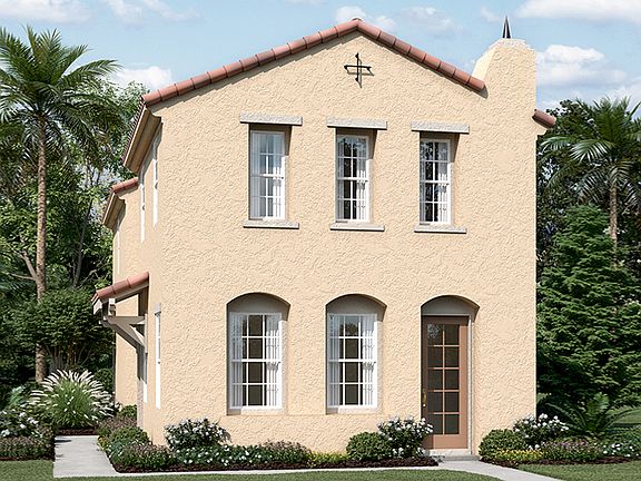 The Indigo - Elevation A