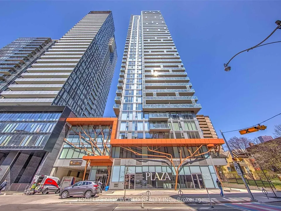 50 Wellesley St E #3307