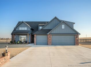 5658 E 141st Pl N, Collinsville, OK 74021