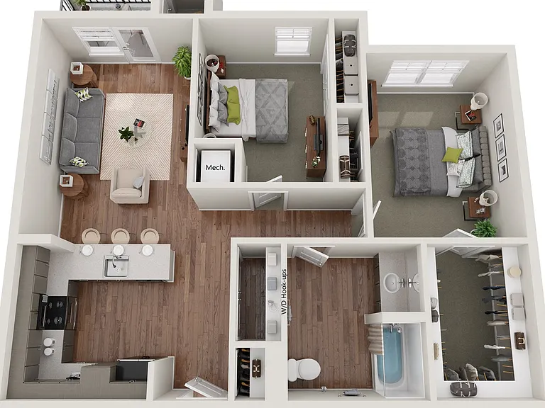 Residences at Cedar Creek — Photo 34