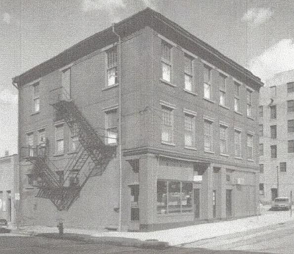 Wonderful historic building