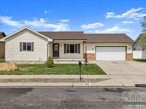 1518 Glacier Peak Cir, Billings, MT 59101