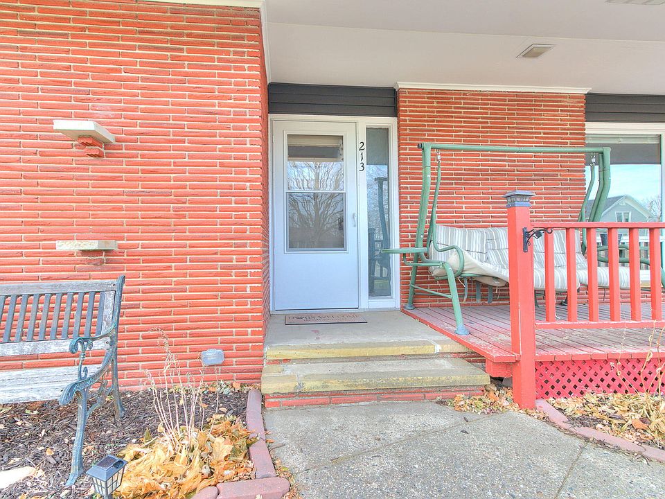 213 N Olive St, Zearing, IA 50278 Zillow