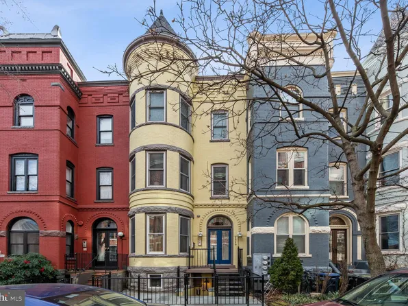 1316 W St NW APT 2, Washington, DC 20009