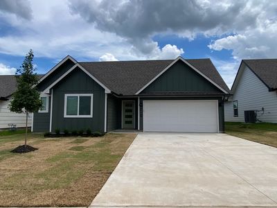 3901 E Montpelier St, Broken Arrow, OK, 74014