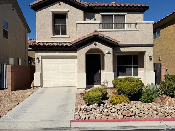 530 Primrose Hill Ave, Las Vegas, NV 89178