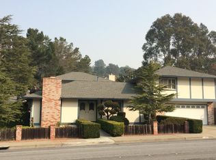 3401 Glendora Dr, San Mateo, CA 94403